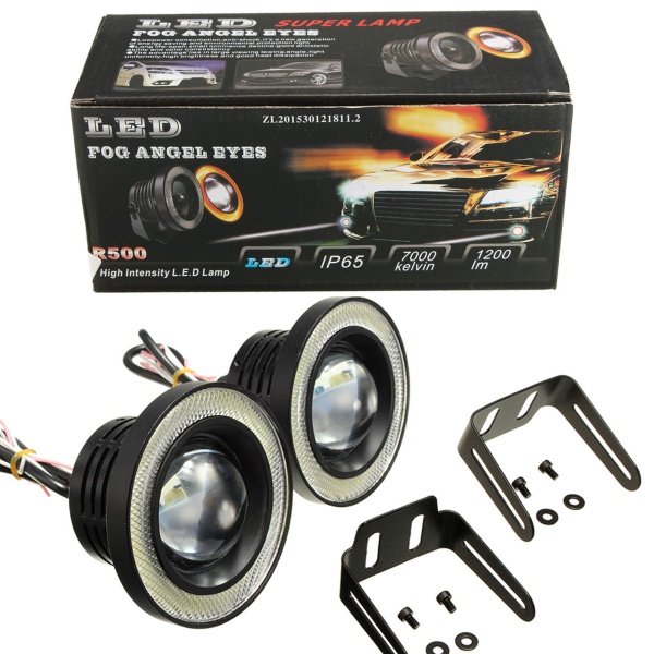 Lumina Ceata Angel Eye 3" 7000K 1200LM IP65